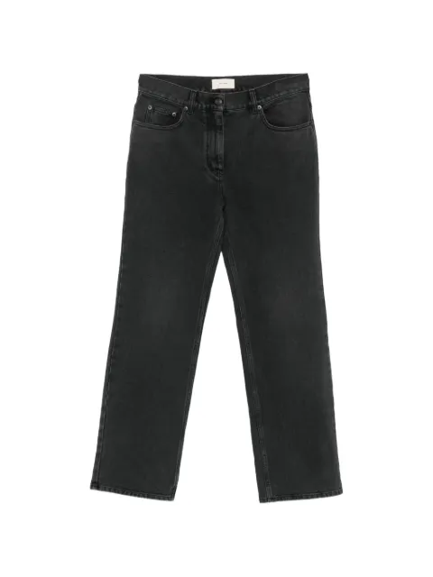 The Row Fargo jeans Black 10904W4171