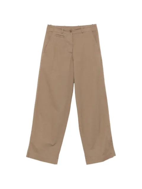 The Row Fadry pants Brown 11012W5076