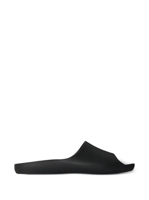 The Row Ama slides Black F1657RC4