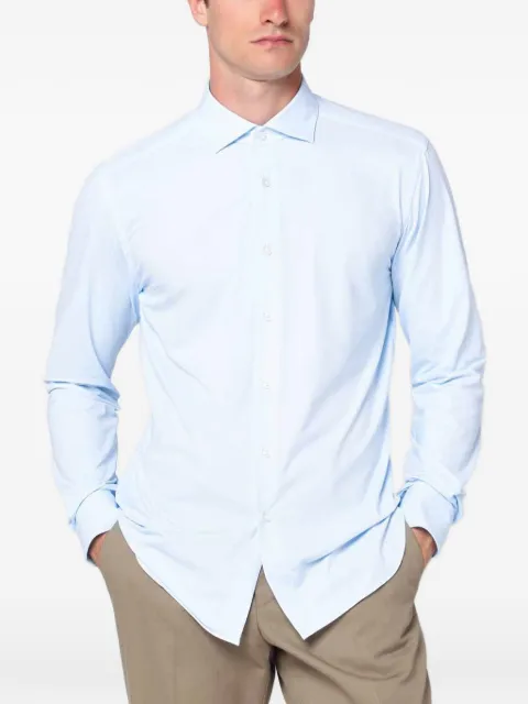 Xacus Active long-sleeve shirt Blue ACT558ML91609005