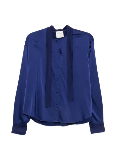 Forte Forte button-up shirt Blue 15072MYSHIRT