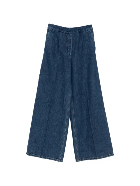 Forte Forte wide-leg jeans Blue 15032MYPANTS