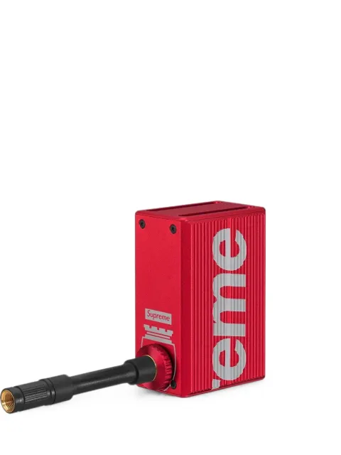 Supreme Silca Elettrico inflator pump Red SU27852
