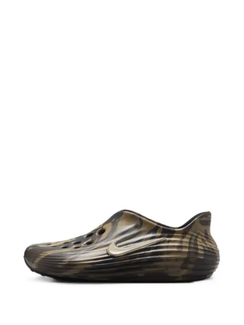 Nike ReactX Rejuven8 camo-print sneakers Green IR0291