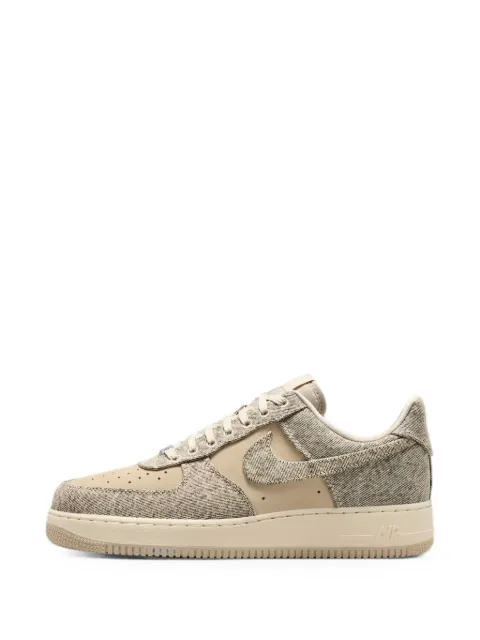 Nike Air Force 1 Low '07 LV8 denim sneakers Neutrals IR0951