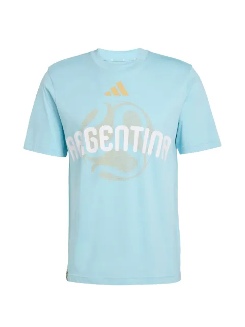adidas FIFA World Cup 26™ Argentina T-shirt Blue JZ8915