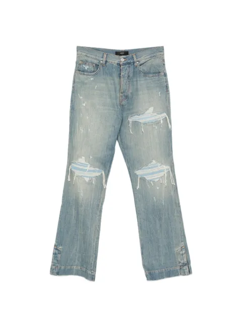 AMIRI distressed jeans Blue AMBMJE1149