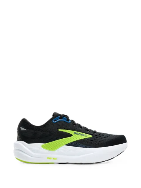 BROOKS Ghost Max 3 lace-up sneakers Black 1104641D078