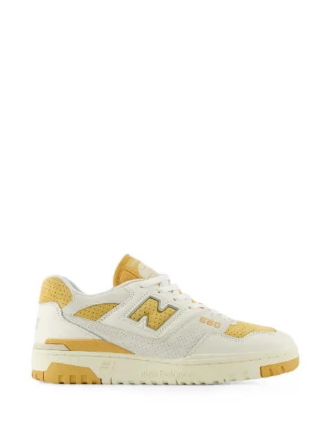 New Balance 550 lace-up sneakers Neutrals BB550LEA