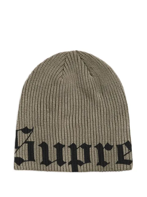 Supreme Old English logo beanie Green SU27864