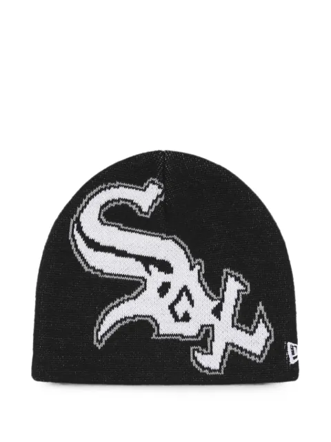 Supreme x Chicago White Sox x New Era beanie Black SU27863