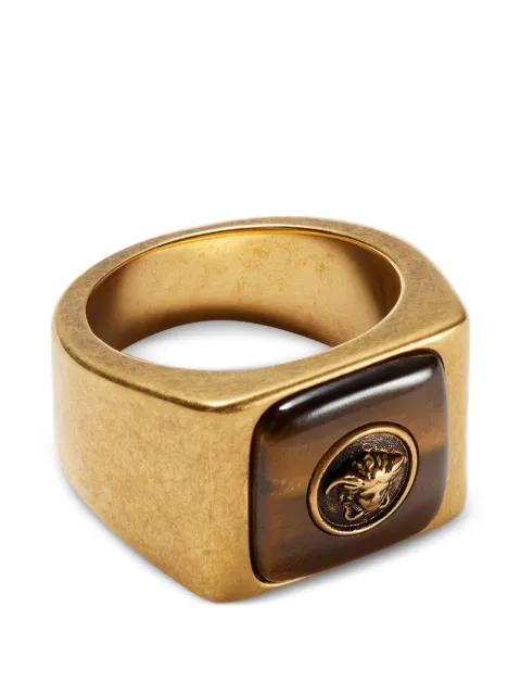 Versace Aura ring Gold 10261351A17986
