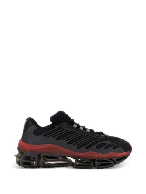 Willy Chavarria x Adidas Megaride AG XL Jabbar sneakers Black KJ2041
