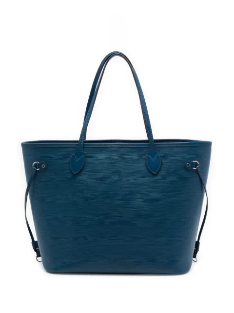 Louis Vuitton Pre-Owned 2013-2022 Epi Neverfull MM tote bag Blue J1XFWDPN5P80I0AJ