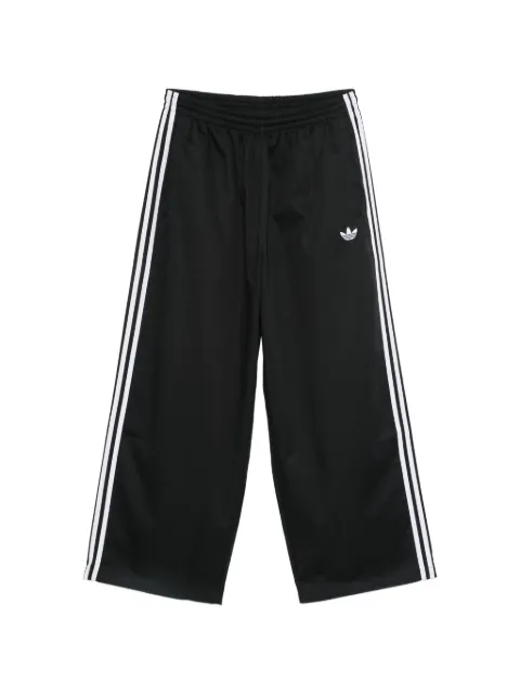 adidas side-stripe trousers Black KR1387