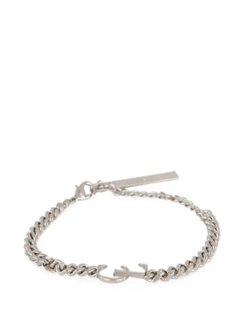 Christian Louboutin CL bracelet metal silver Silver 1265326SV20
