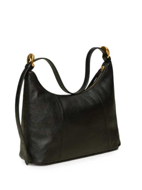 TWINSET adjustable leather bag Black 262TB7191