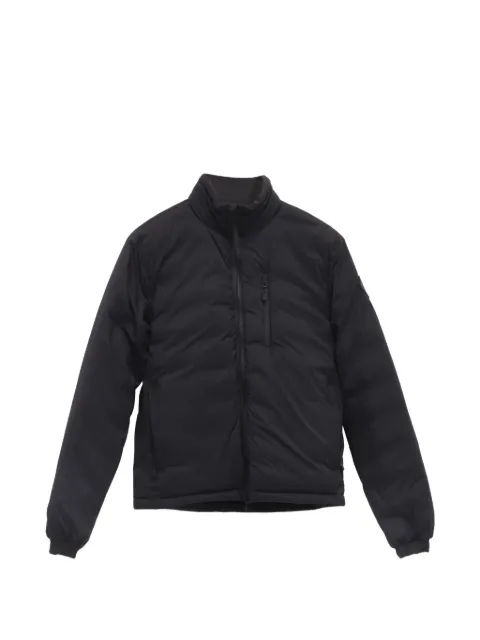 Canada Goose Lodge packable quilted jacket Black RFCPUUSCL757469M