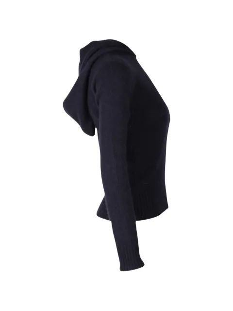 Ralph Lauren Vintage hooded sweater Blue NAPPUGBCL223954W