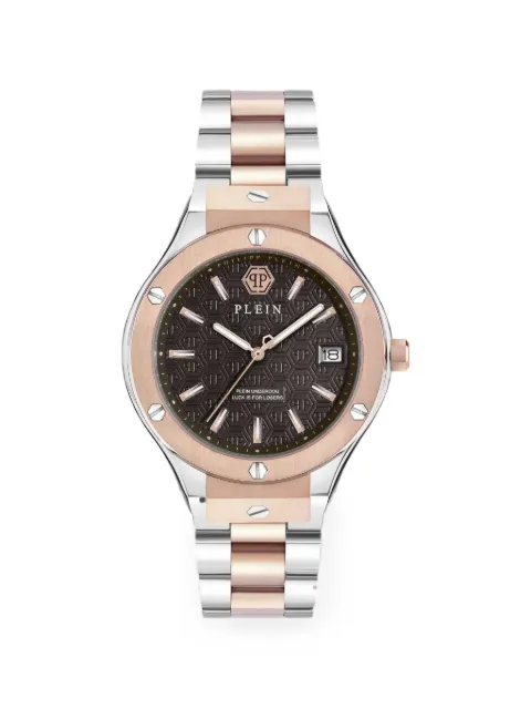 Philipp Plein Plein Underdog 44mm watch Black PWUFA0725