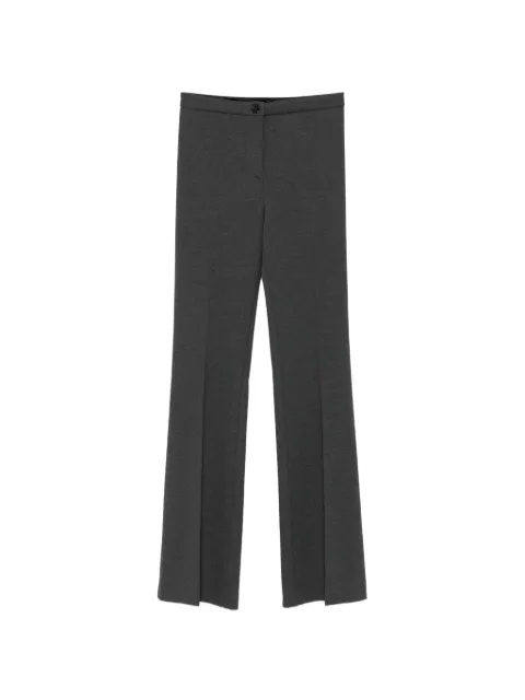 PINKO pocket buttoned trousers Grey 100054A3NV