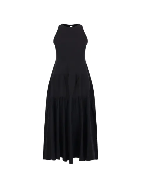 CFCL sleeveless midi dress Black CF012KH021
