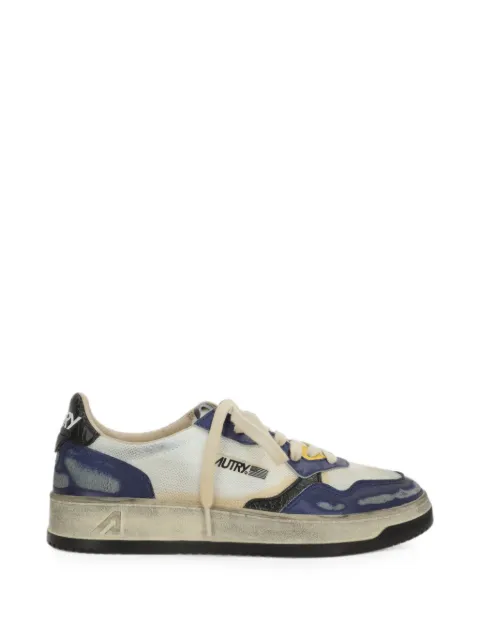Autry Super Vintage Low sneakers White AVLMKH03