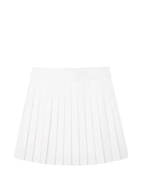 Splits59 Shira pleated skirt White G6001WHITE