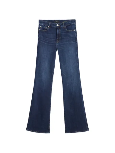 7 For All Mankind The Leggy bootcut jeans Blue 7U4X0G98