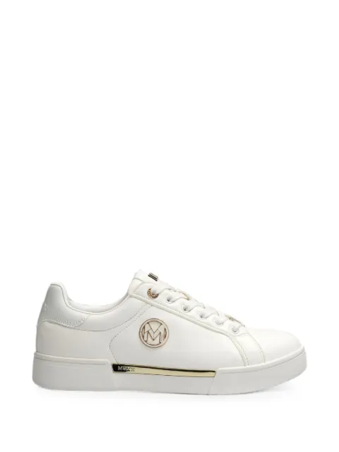 MEXX logo-plaque sneakers White MIRL1000741W