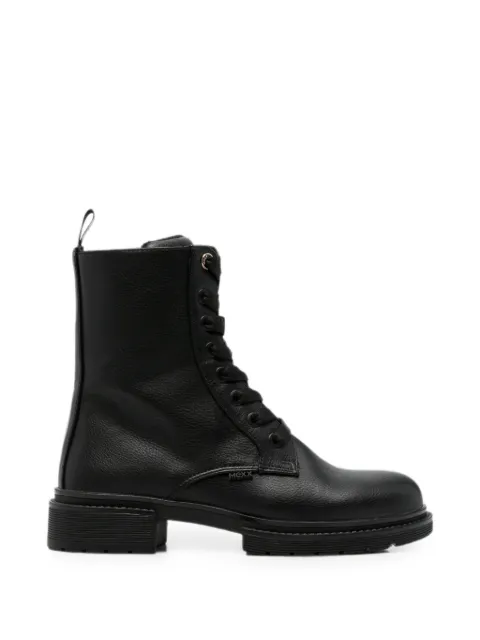 MEXX Holea lace-up ankle boots Black MITY1705043W