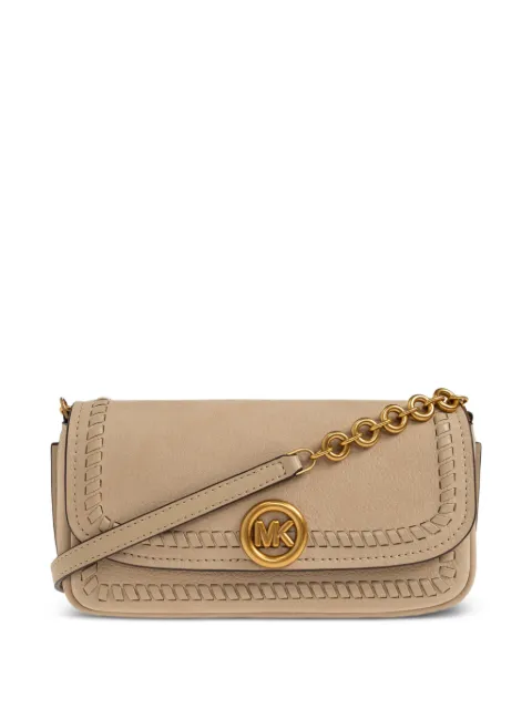 Michael Michael Kors mini Nolita leather leather shoulder bag Neutrals 32T6AY5C5Y0