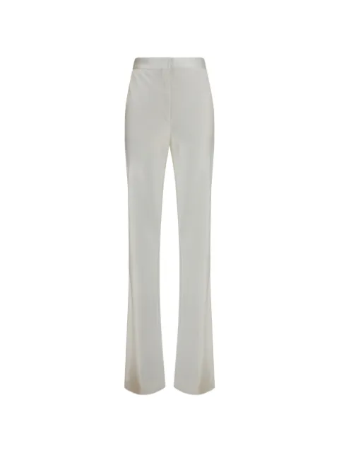 TOM FORD bias-cut trousers Neutrals PAW690FAX1732