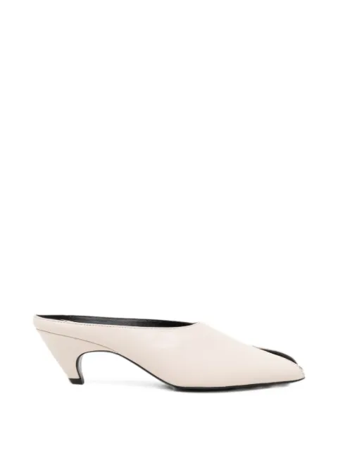 Senso 45mm Klayrice mules Neutrals KLAYRICEICE