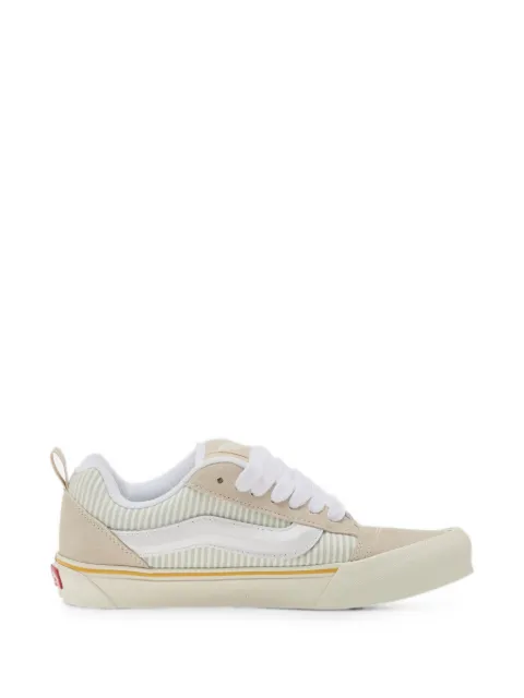 Vans striped low-top sneakers Neutrals VN000D6Z2N1