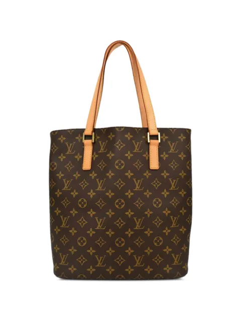Louis Vuitton Pre-Owned 2001 GM Vavin tote bag Brown 197058