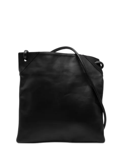 Bottega Veneta Pre-Owned 2000-2007 Calfskin crossbody bag Black OK1BQUYBC9JYGB5N