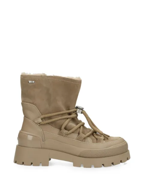 MEXX lace-up boots Neutrals MITY1705443W