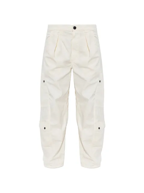Citizens of Humanity Flight pleated cargo pants White 21891355