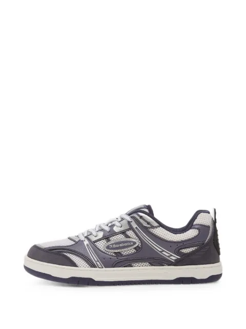 Barebarics Dropsta mesh-panelled lace-up sneakers Blue 221Z6Z6F8H