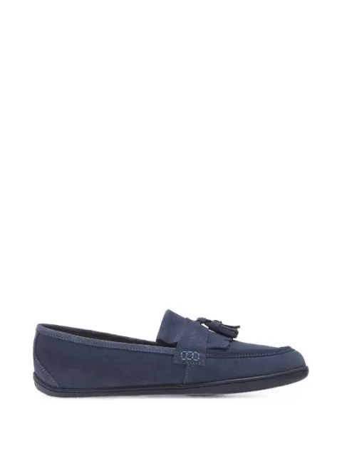 Be Lenka Fiorela tassel fringe sneakers Blue SD7P9BI6IN