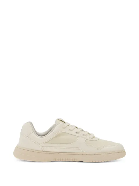 Barebarics Zing panelled lace-up sneakers White SWB6AXMFGK