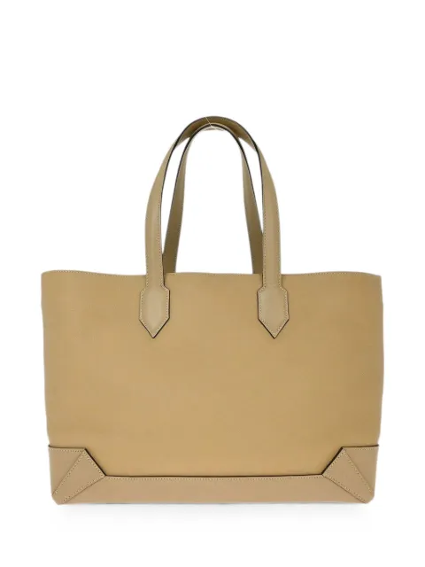 Hermès Pre-Owned 2016 36 Maxibox Cabas tote bag Neutrals 196830