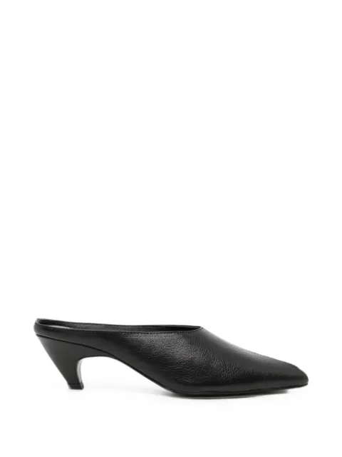 Senso 4.5mm Klayrice mules Black KLAYRICEEBONY