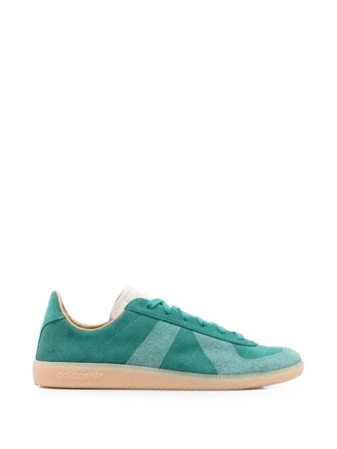 adidas BW Army Decon suede panelled sneakers Green KK2718