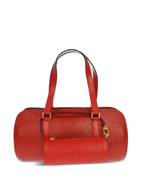 Louis Vuitton Pre-Owned 1996 Soufflot shoulder bag Red NQ09905