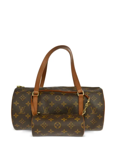Louis Vuitton Pre-Owned 1997 30 Papillon handbag Brown RQ04080
