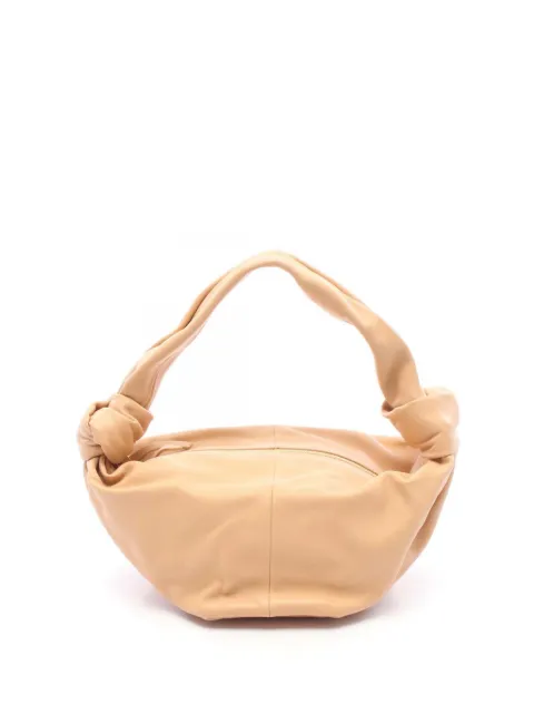Bottega Veneta Pre-Owned 2012-2026 Double Knot handbag Neutrals R8BPMTIIVVE6BY56