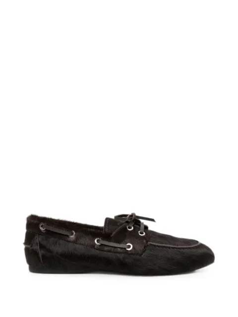Senso Bateau V boat shoes Brown BATEAUVCOCOA