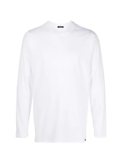 TOM FORD long-sleeve T-shirt White T4M141410100